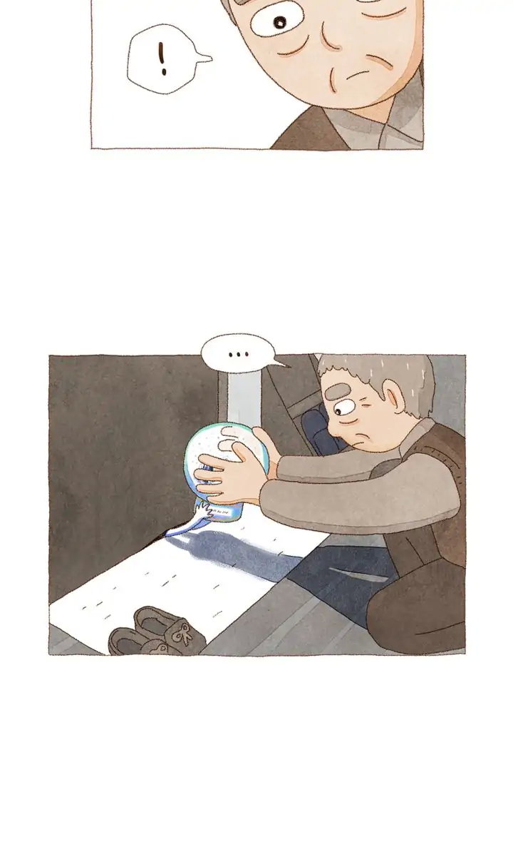 The Old Man and the Snow Sprite Chapter 1 - page 89