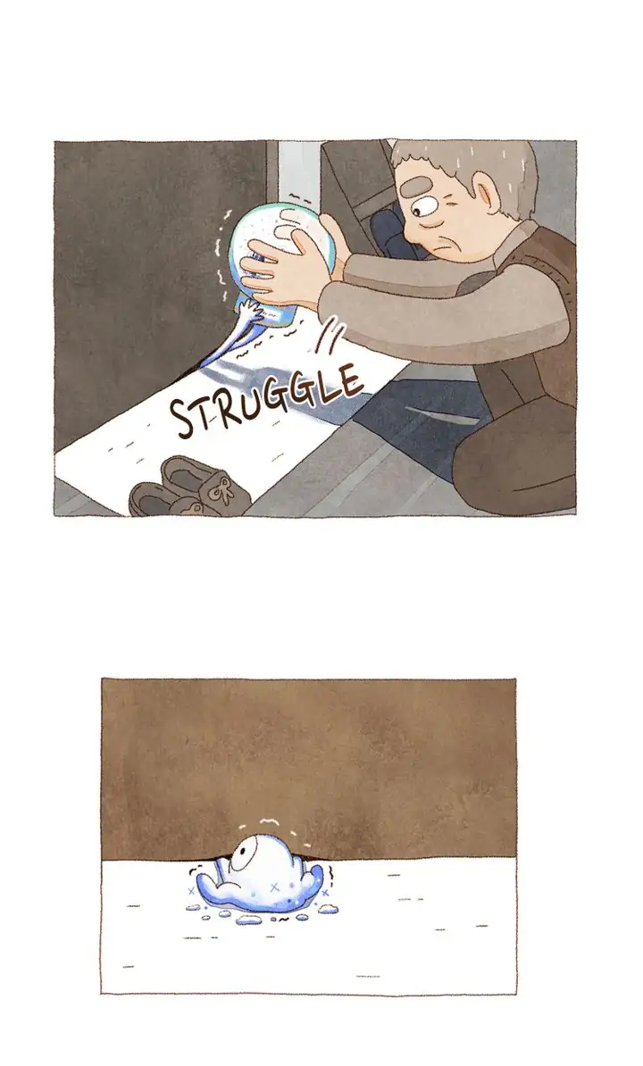 The Old Man and the Snow Sprite Chapter 1 - page 90