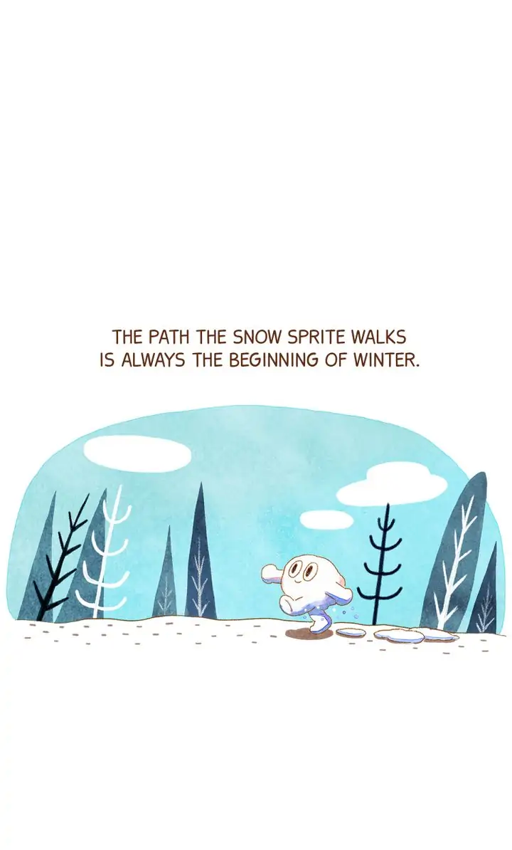 The Old Man and the Snow Sprite Chapter 1 - page 10