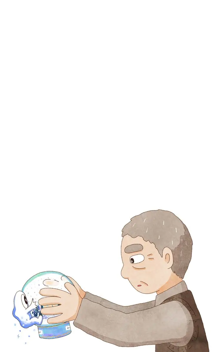 The Old Man and the Snow Sprite Chapter 1 - page 92