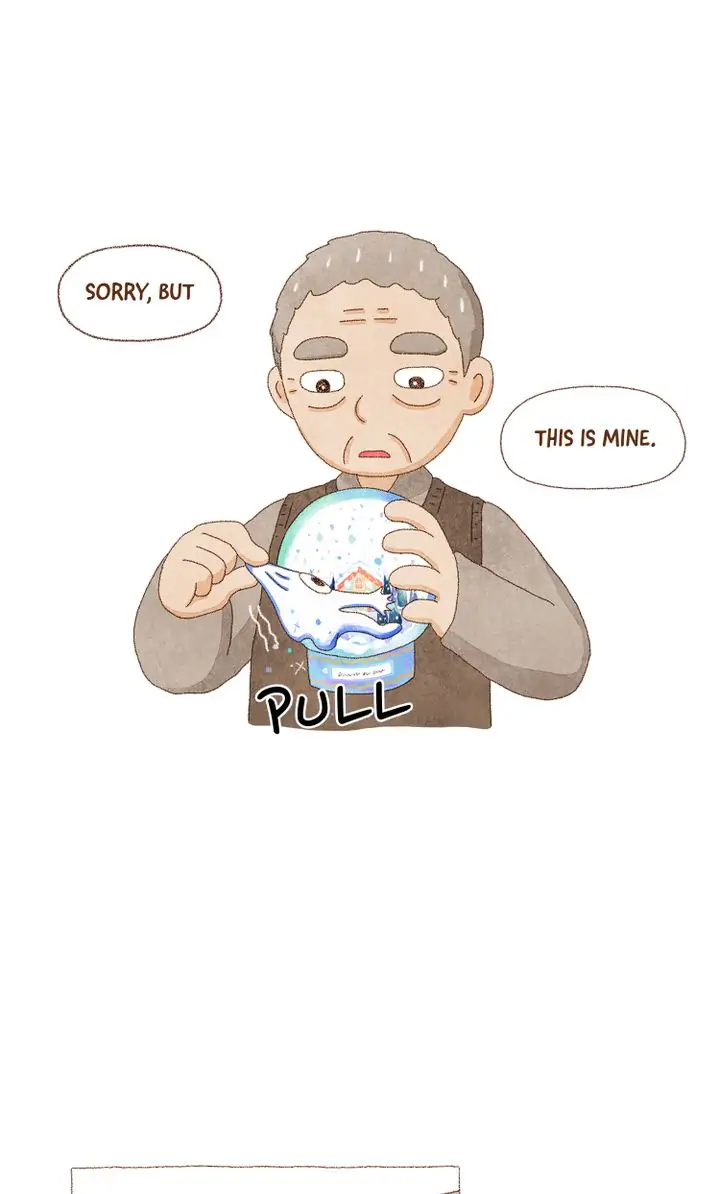 The Old Man and the Snow Sprite Chapter 1 - page 98