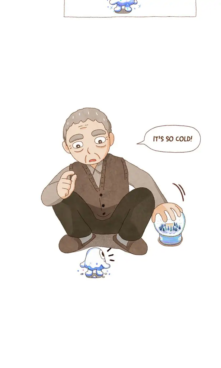 The Old Man and the Snow Sprite Chapter 1 - page 100