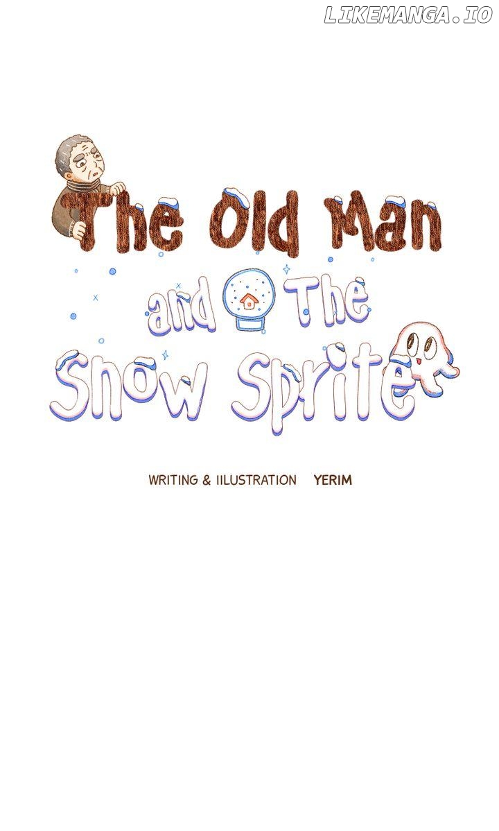 The Old Man and the Snow Sprite Chapter 10 - page 1