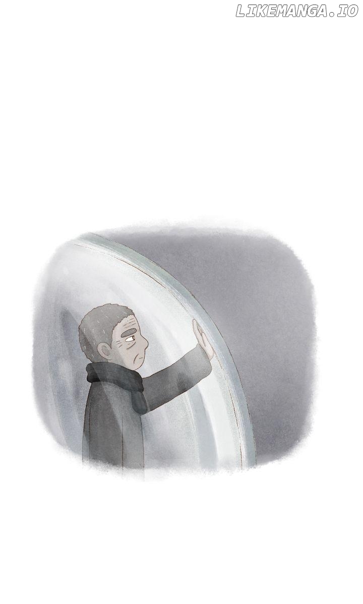 The Old Man and the Snow Sprite Chapter 10 - page 112