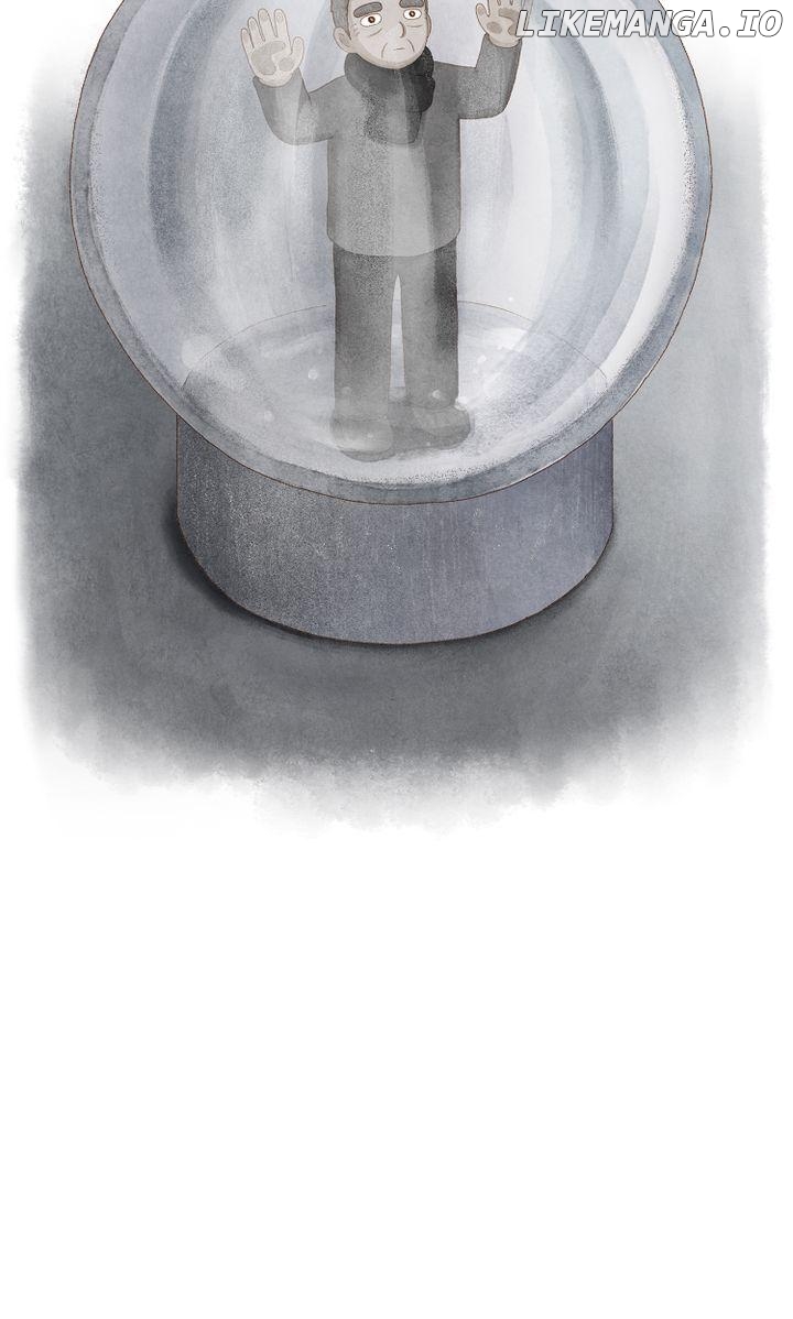 The Old Man and the Snow Sprite Chapter 10 - page 114