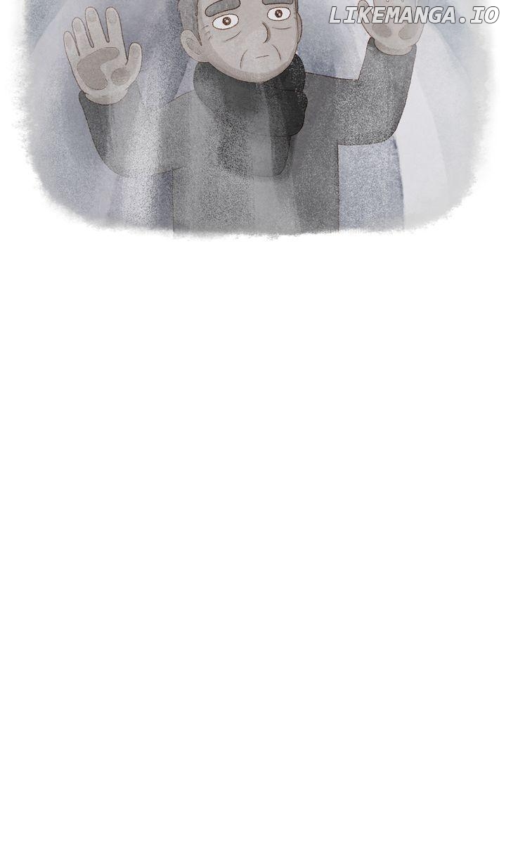 The Old Man and the Snow Sprite Chapter 10 - page 116