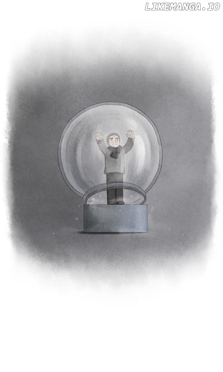 The Old Man and the Snow Sprite Chapter 10 - page 124