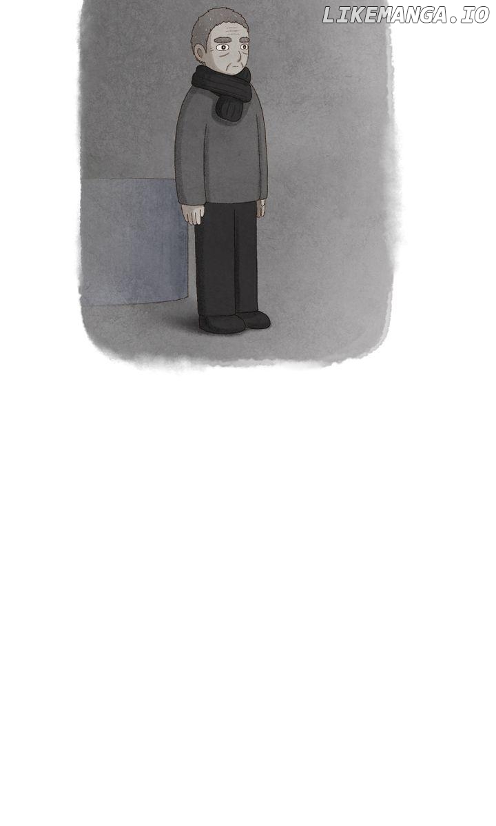 The Old Man and the Snow Sprite Chapter 10 - page 135