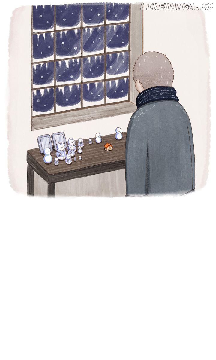 The Old Man and the Snow Sprite Chapter 10 - page 158