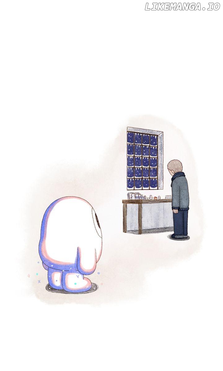 The Old Man and the Snow Sprite Chapter 10 - page 162