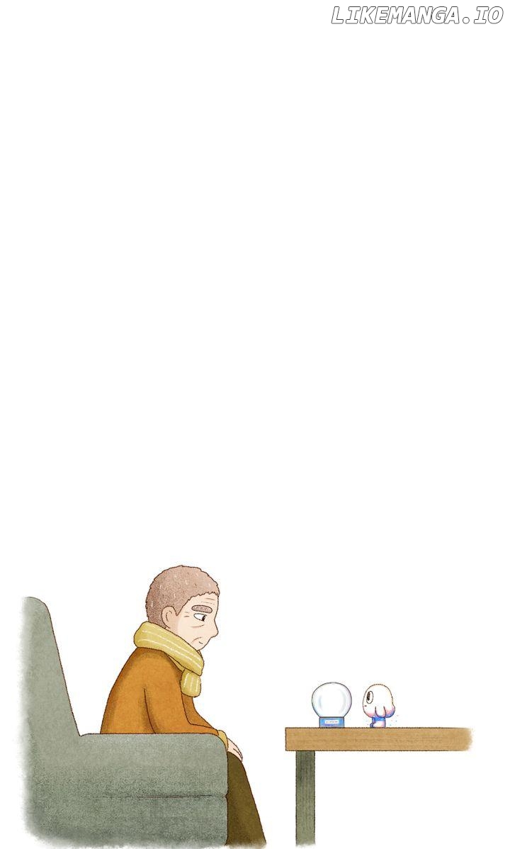 The Old Man and the Snow Sprite Chapter 10 - page 202