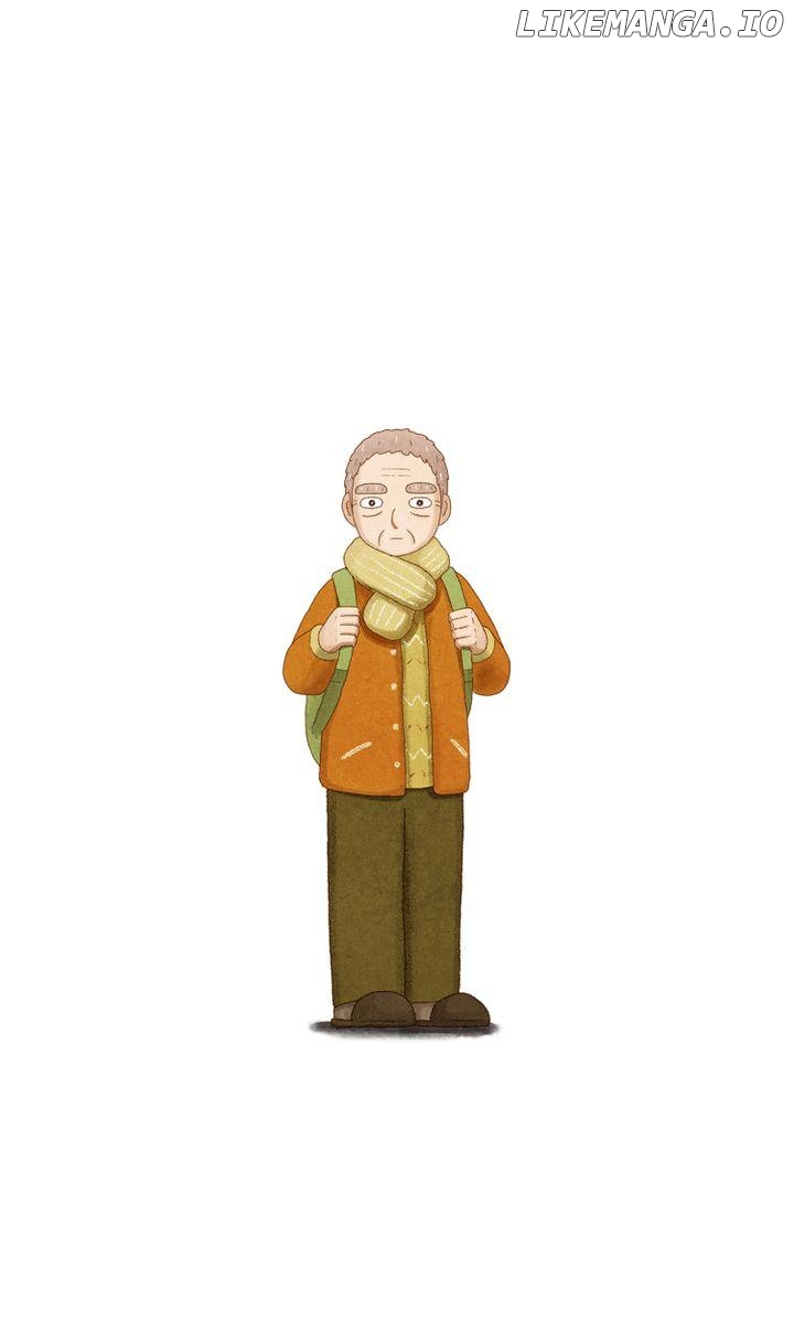 The Old Man and the Snow Sprite Chapter 10 - page 250