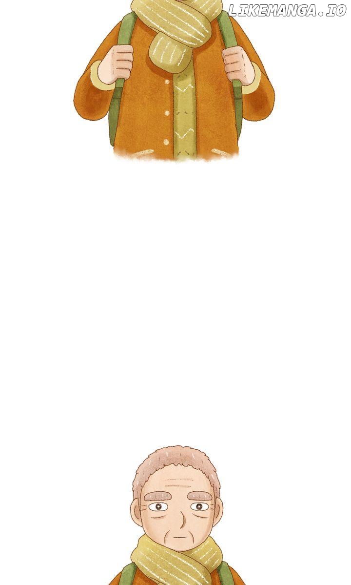 The Old Man and the Snow Sprite Chapter 10 - page 260