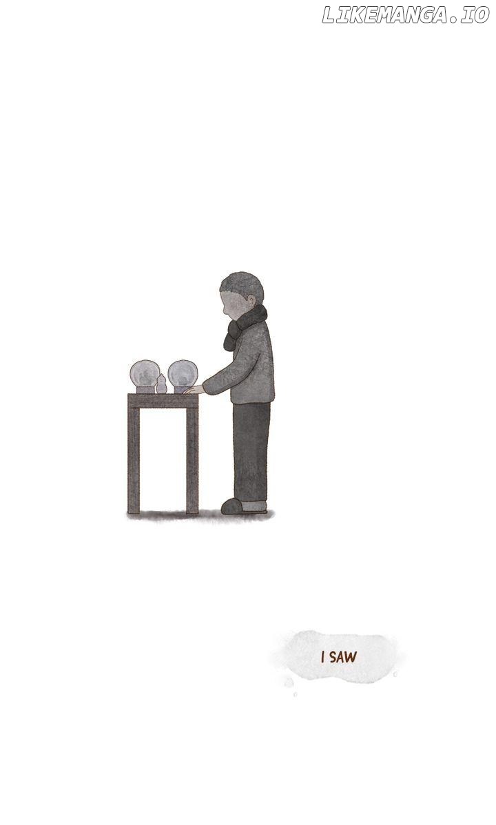 The Old Man and the Snow Sprite Chapter 10 - page 27