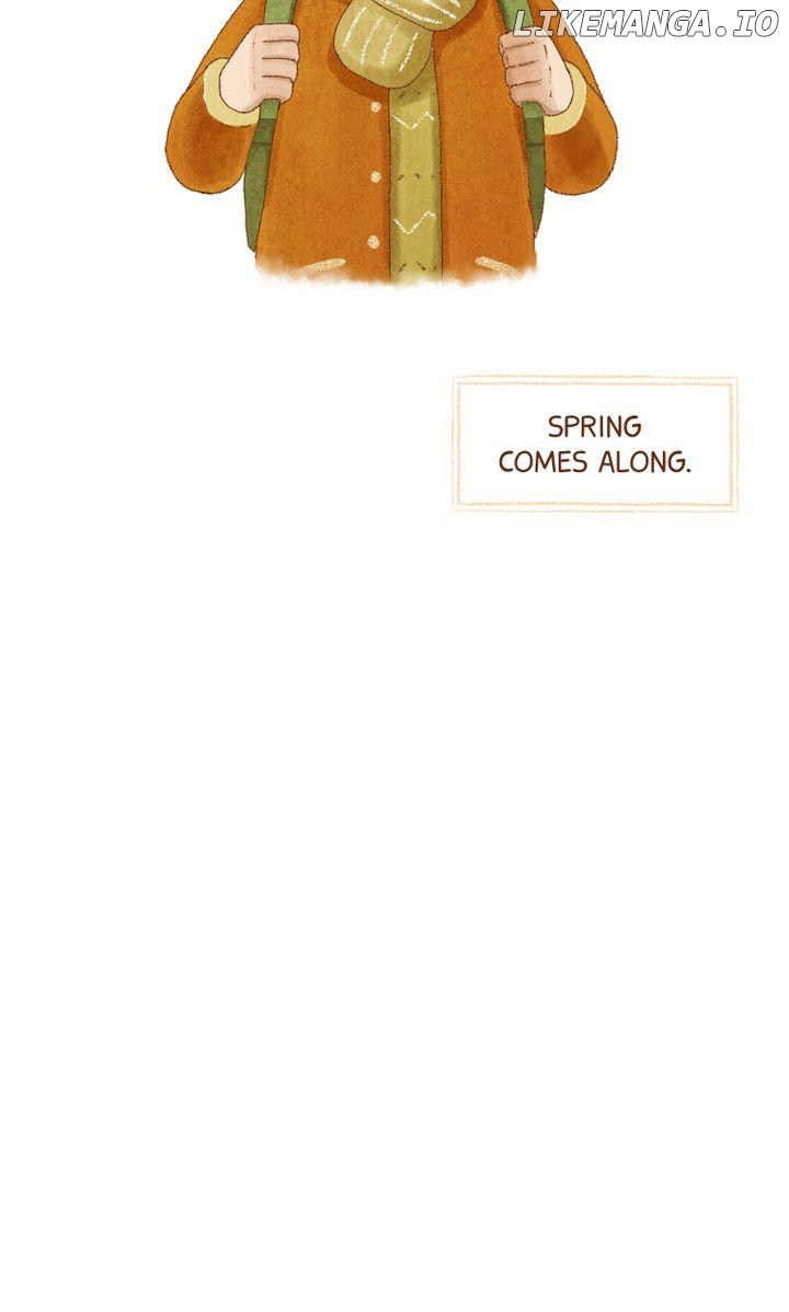 The Old Man and the Snow Sprite Chapter 10 - page 261