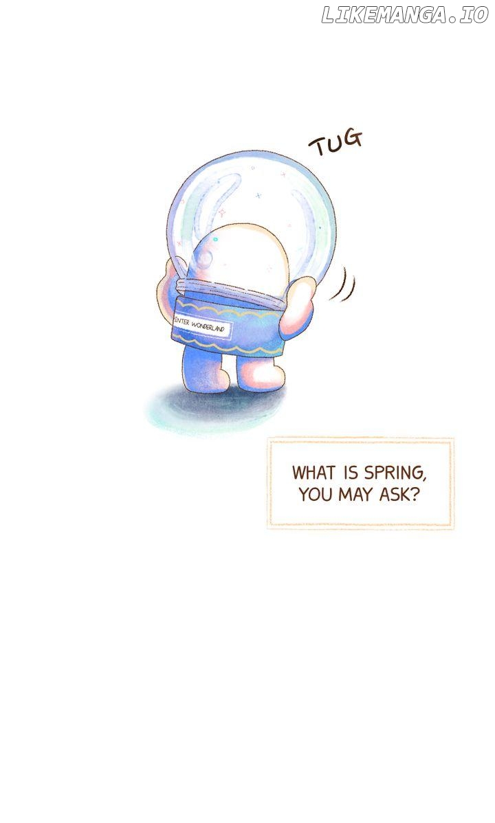 The Old Man and the Snow Sprite Chapter 10 - page 264