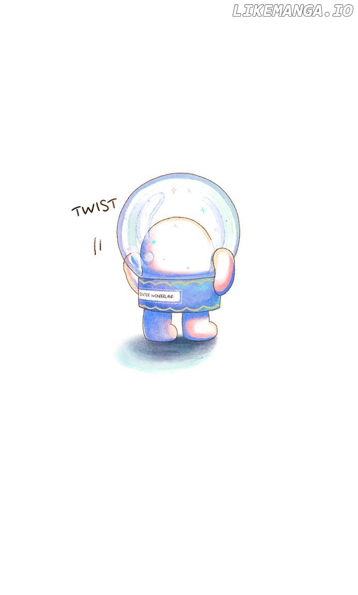 The Old Man and the Snow Sprite Chapter 10 - page 265