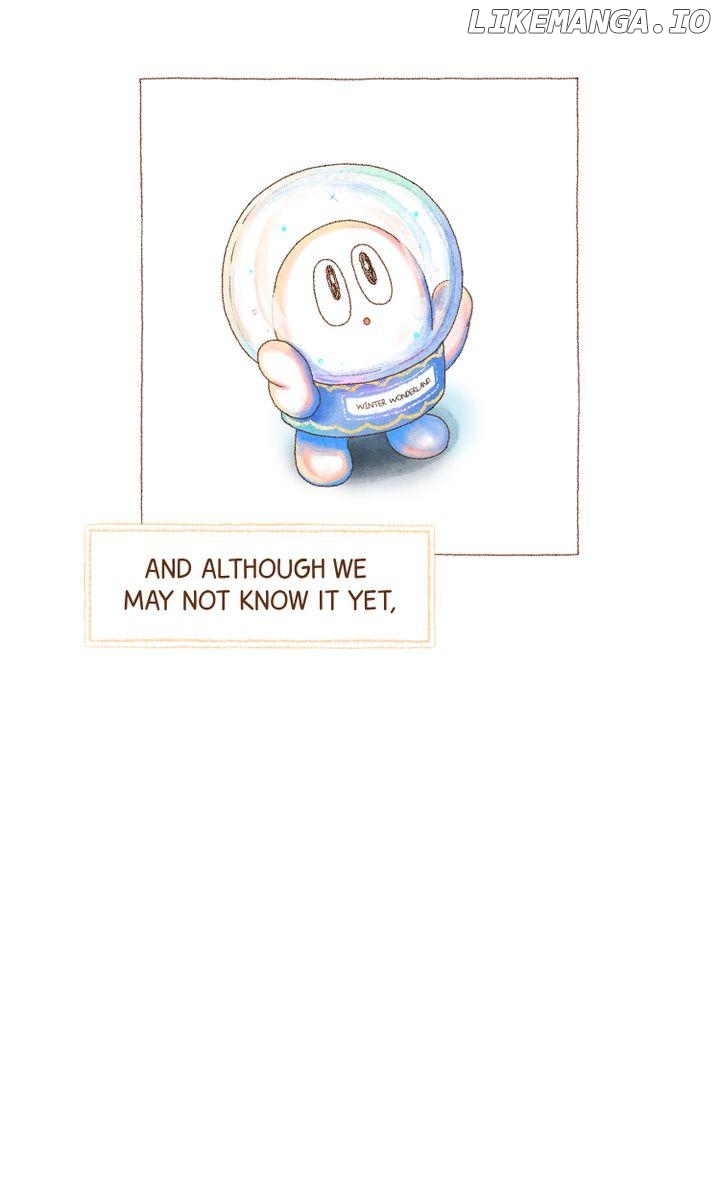 The Old Man and the Snow Sprite Chapter 10 - page 267