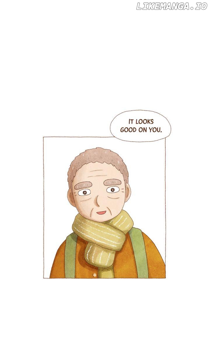 The Old Man and the Snow Sprite Chapter 10 - page 271