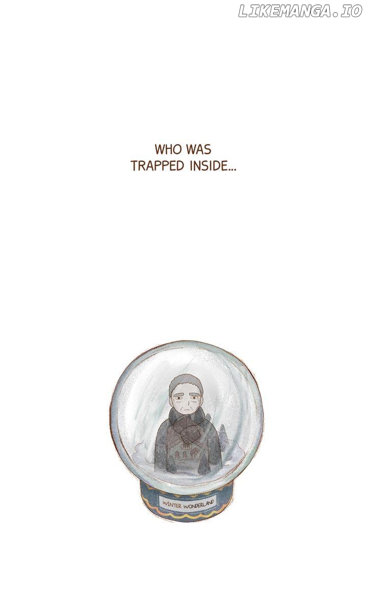 The Old Man and the Snow Sprite Chapter 10 - page 33