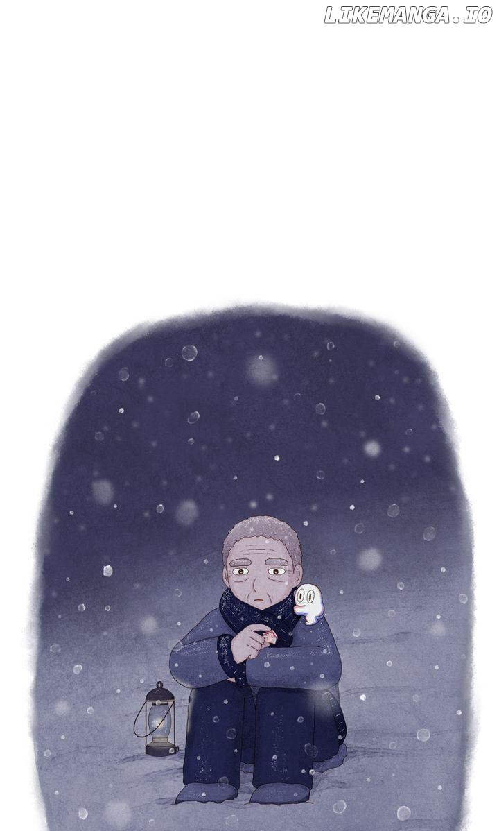 The Old Man and the Snow Sprite Chapter 10 - page 37