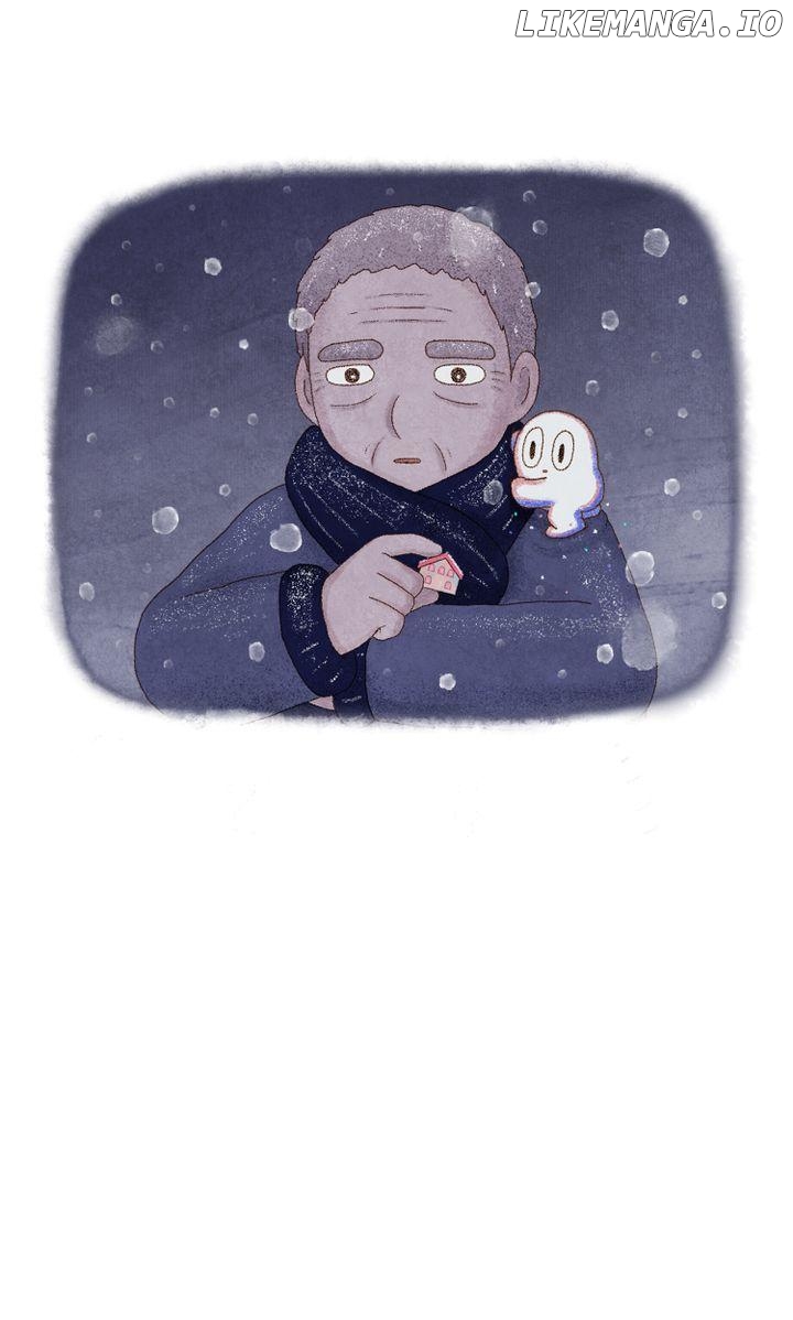 The Old Man and the Snow Sprite Chapter 10 - page 39