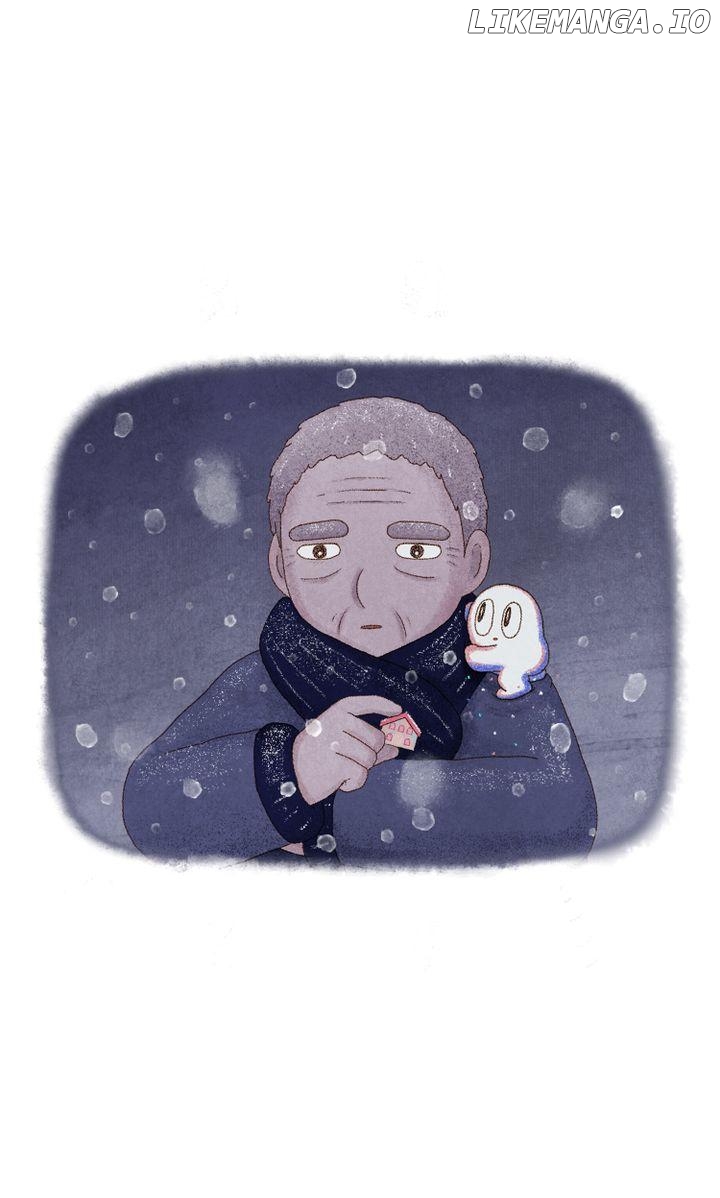 The Old Man and the Snow Sprite Chapter 10 - page 40