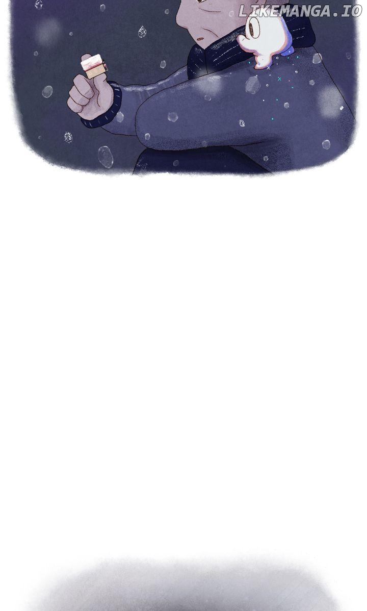 The Old Man and the Snow Sprite Chapter 10 - page 6