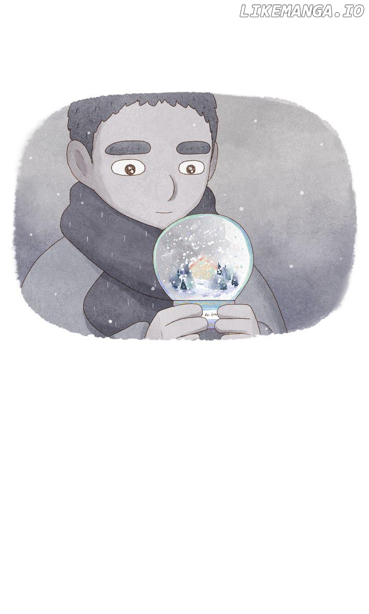 The Old Man and the Snow Sprite Chapter 10 - page 55