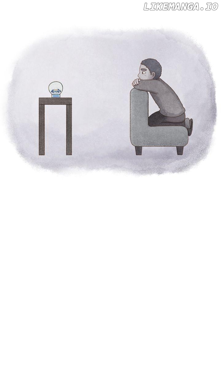 The Old Man and the Snow Sprite Chapter 10 - page 58