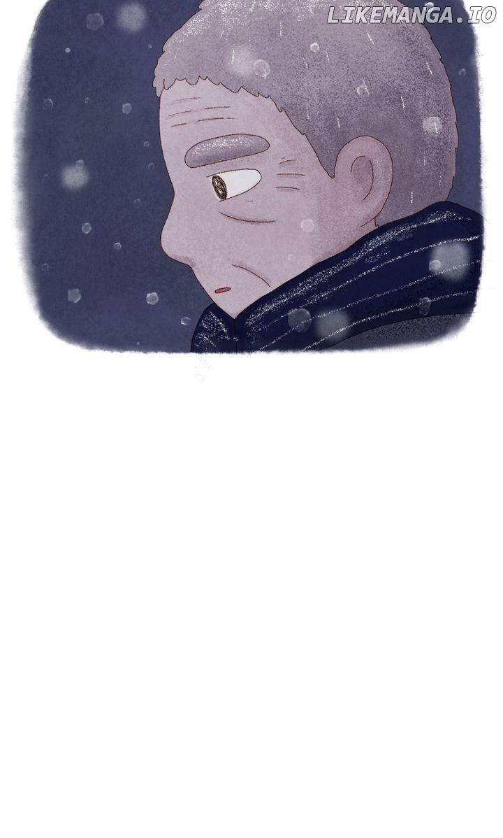 The Old Man and the Snow Sprite Chapter 10 - page 8