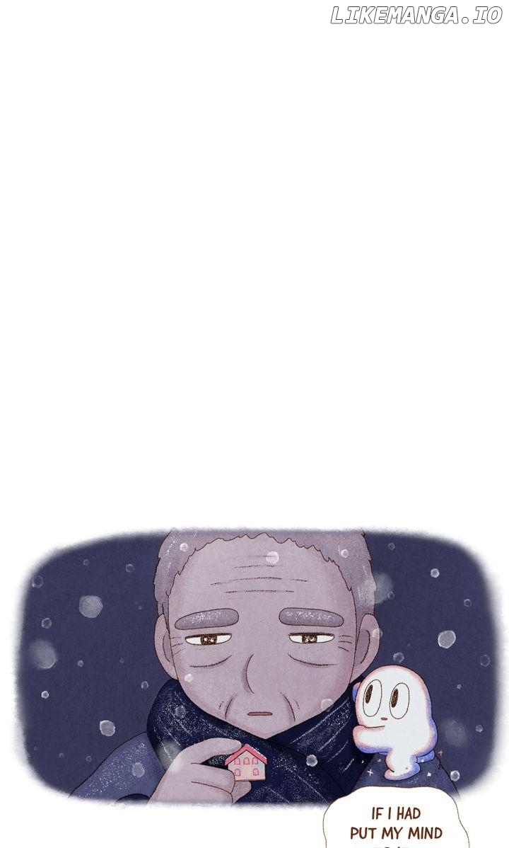 The Old Man and the Snow Sprite Chapter 10 - page 72