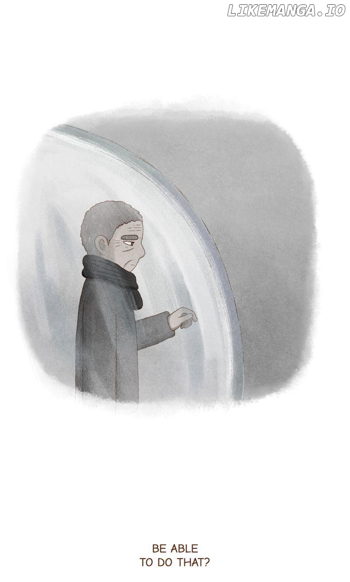 The Old Man and the Snow Sprite Chapter 10 - page 91