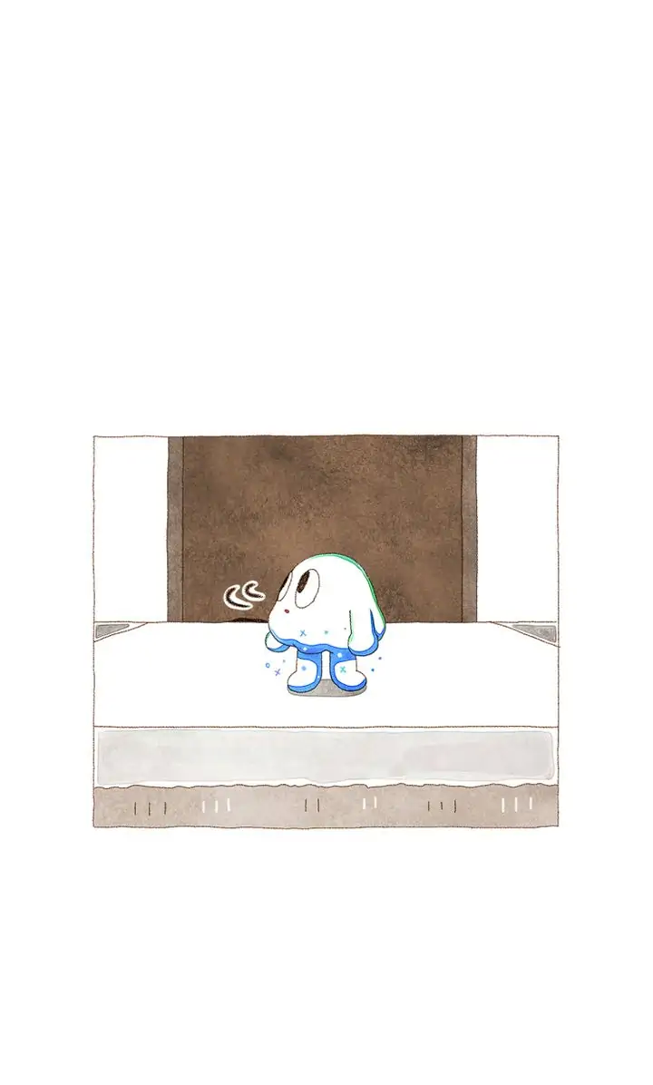 The Old Man and the Snow Sprite Chapter 2 - page 2