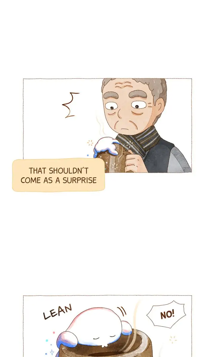 The Old Man and the Snow Sprite Chapter 2 - page 102