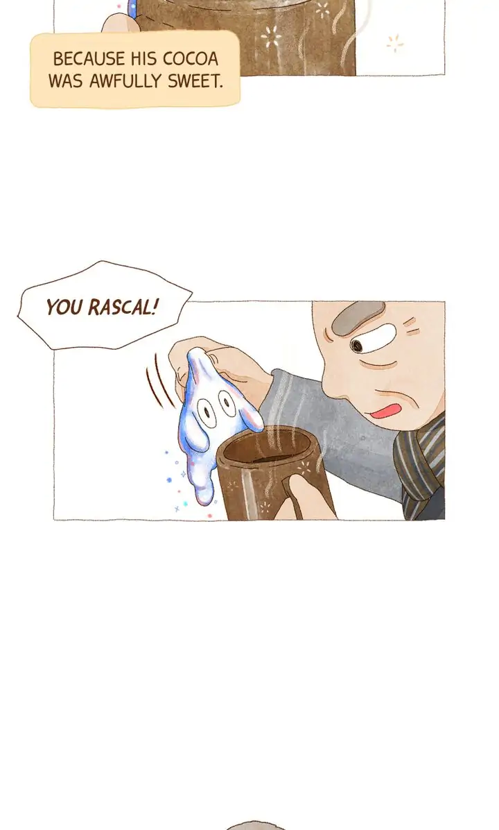The Old Man and the Snow Sprite Chapter 2 - page 103
