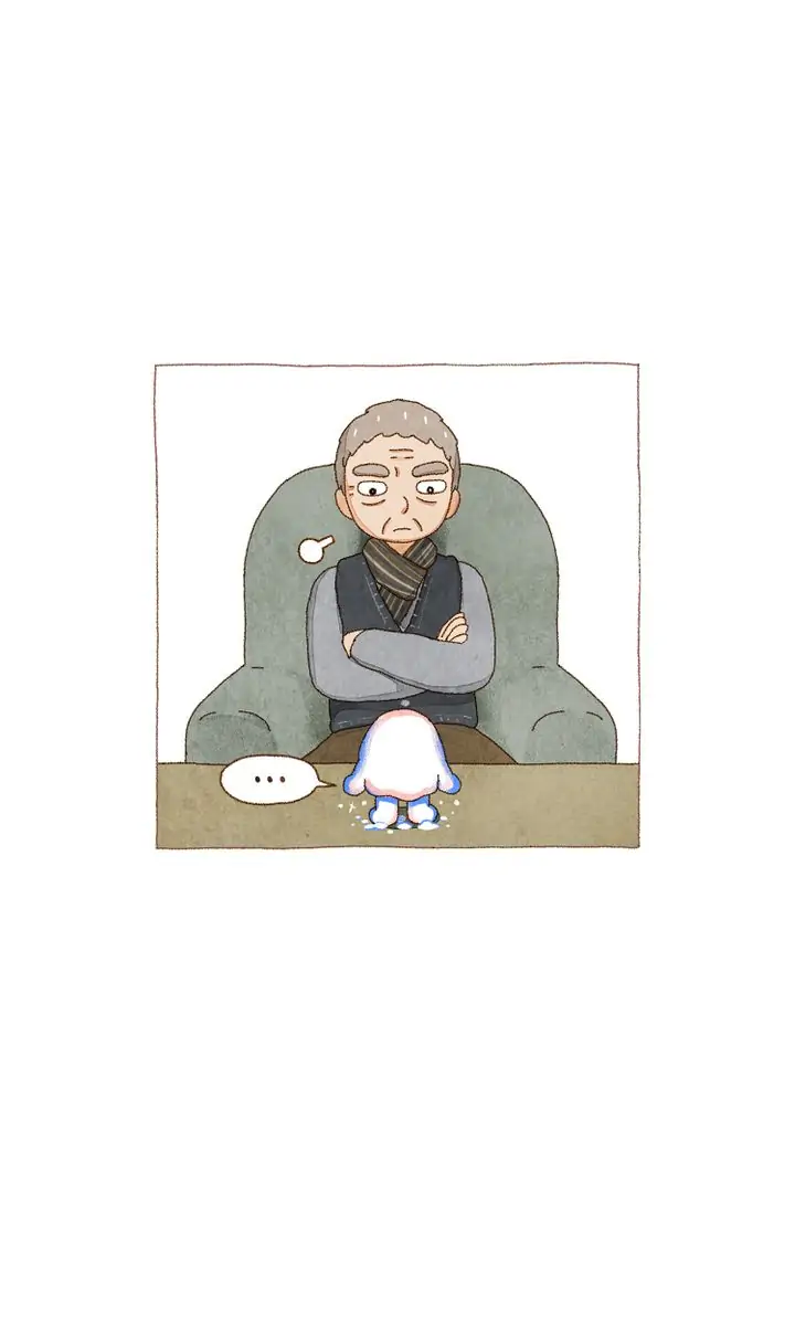 The Old Man and the Snow Sprite Chapter 2 - page 105