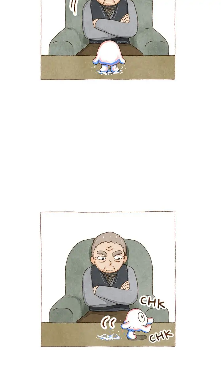 The Old Man and the Snow Sprite Chapter 2 - page 107