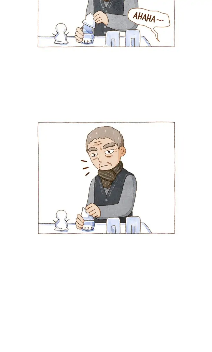 The Old Man and the Snow Sprite Chapter 2 - page 114