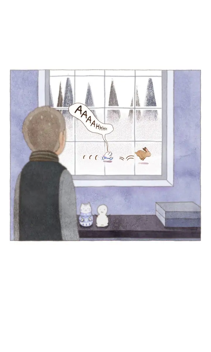 The Old Man and the Snow Sprite Chapter 2 - page 115