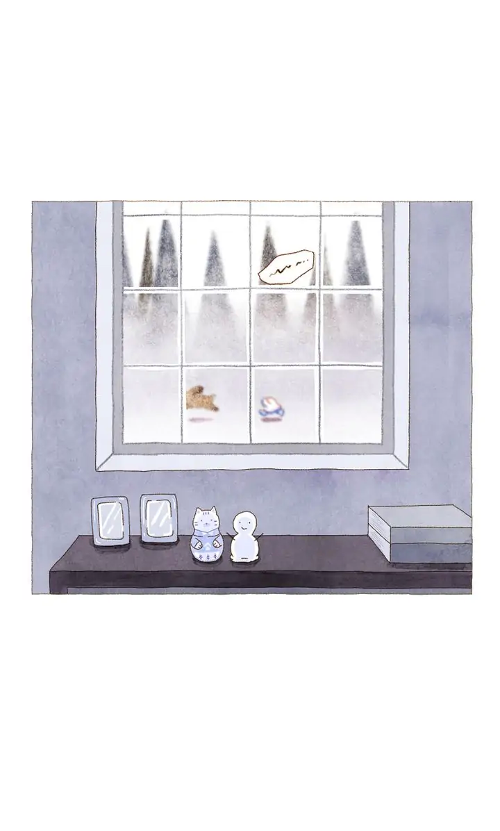 The Old Man and the Snow Sprite Chapter 2 - page 125