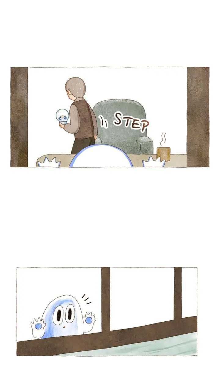 The Old Man and the Snow Sprite Chapter 2 - page 23