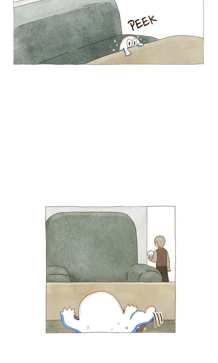 The Old Man and the Snow Sprite Chapter 2 - page 27