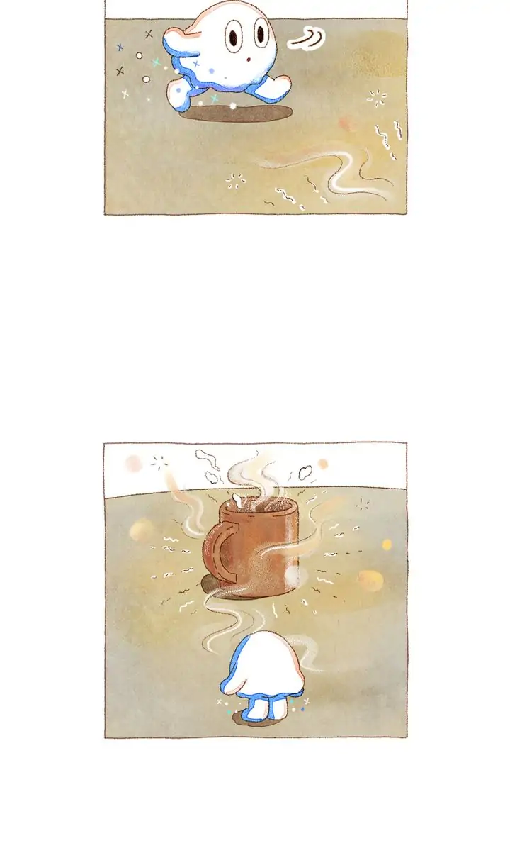 The Old Man and the Snow Sprite Chapter 2 - page 29