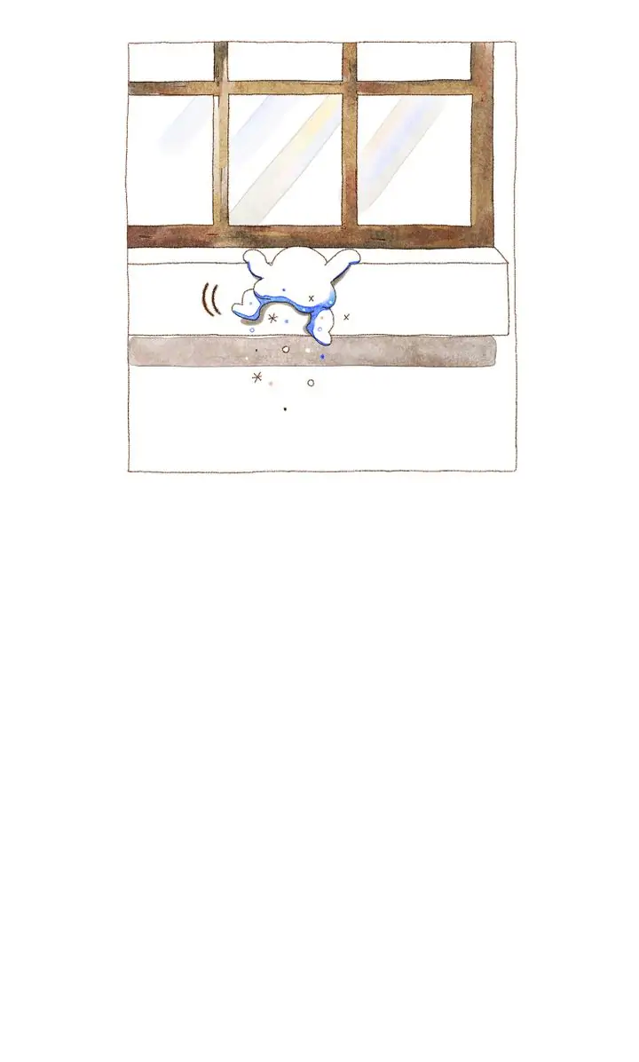 The Old Man and the Snow Sprite Chapter 2 - page 4