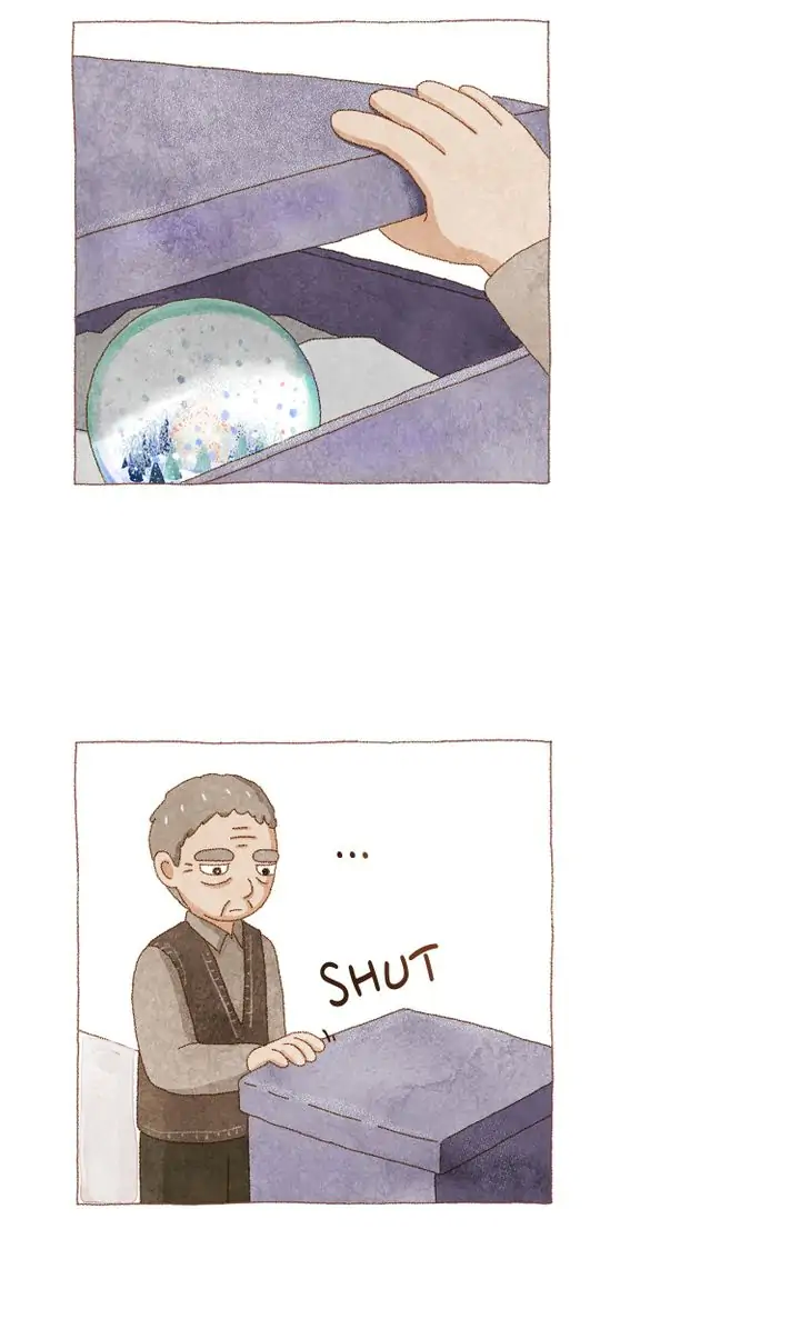 The Old Man and the Snow Sprite Chapter 2 - page 31