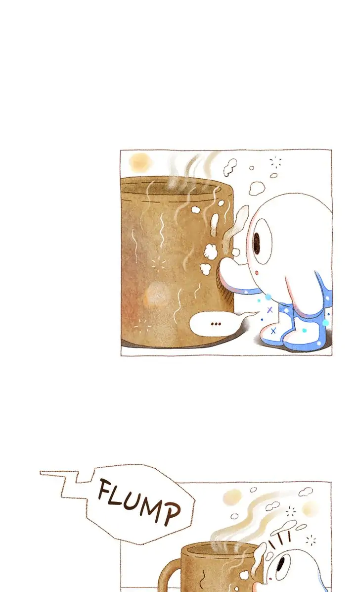 The Old Man and the Snow Sprite Chapter 2 - page 32