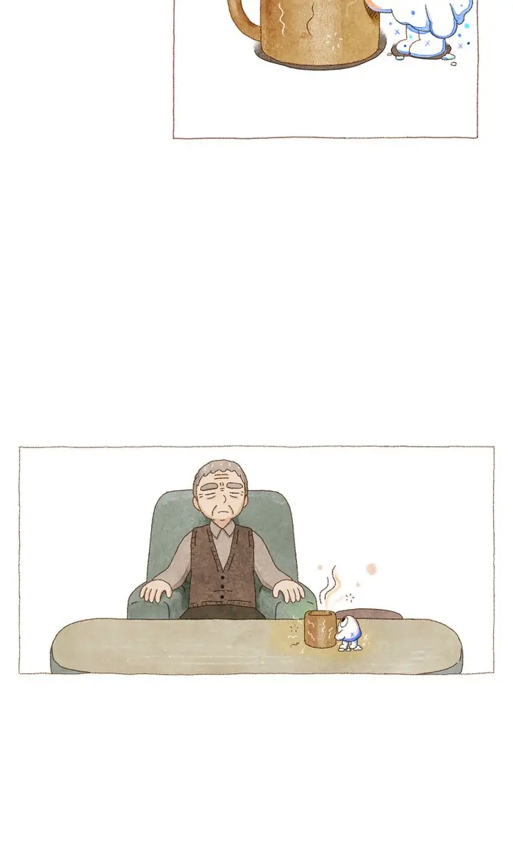 The Old Man and the Snow Sprite Chapter 2 - page 33