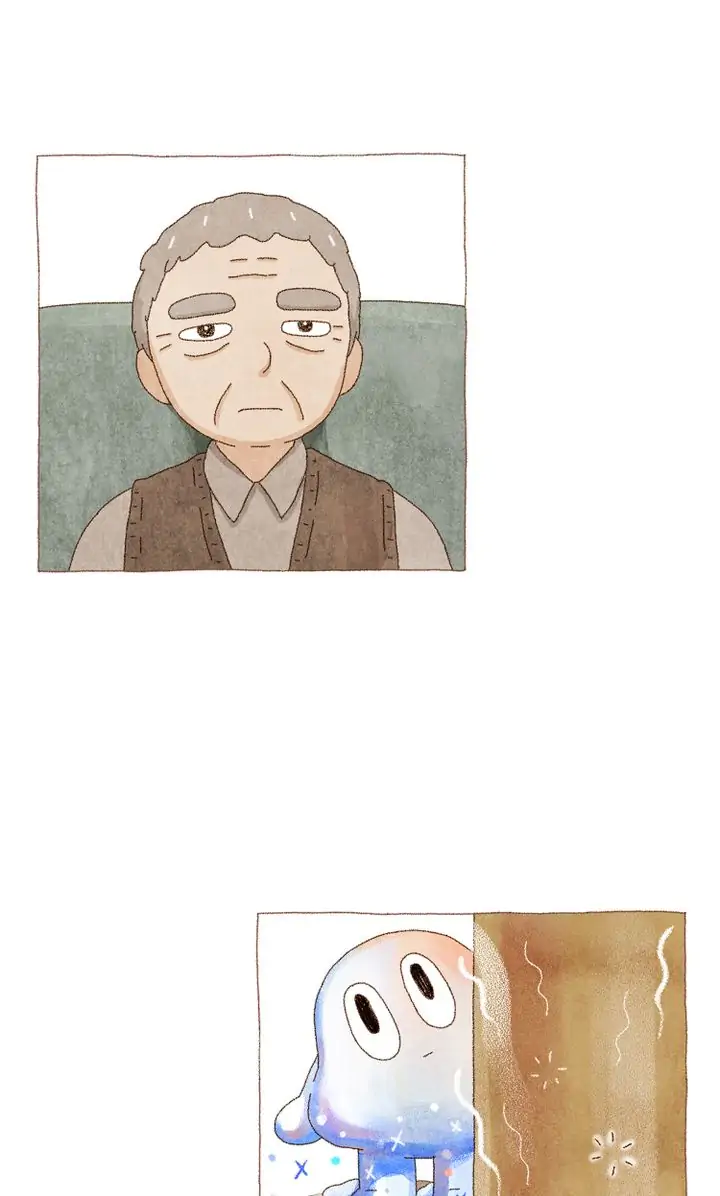 The Old Man and the Snow Sprite Chapter 2 - page 34