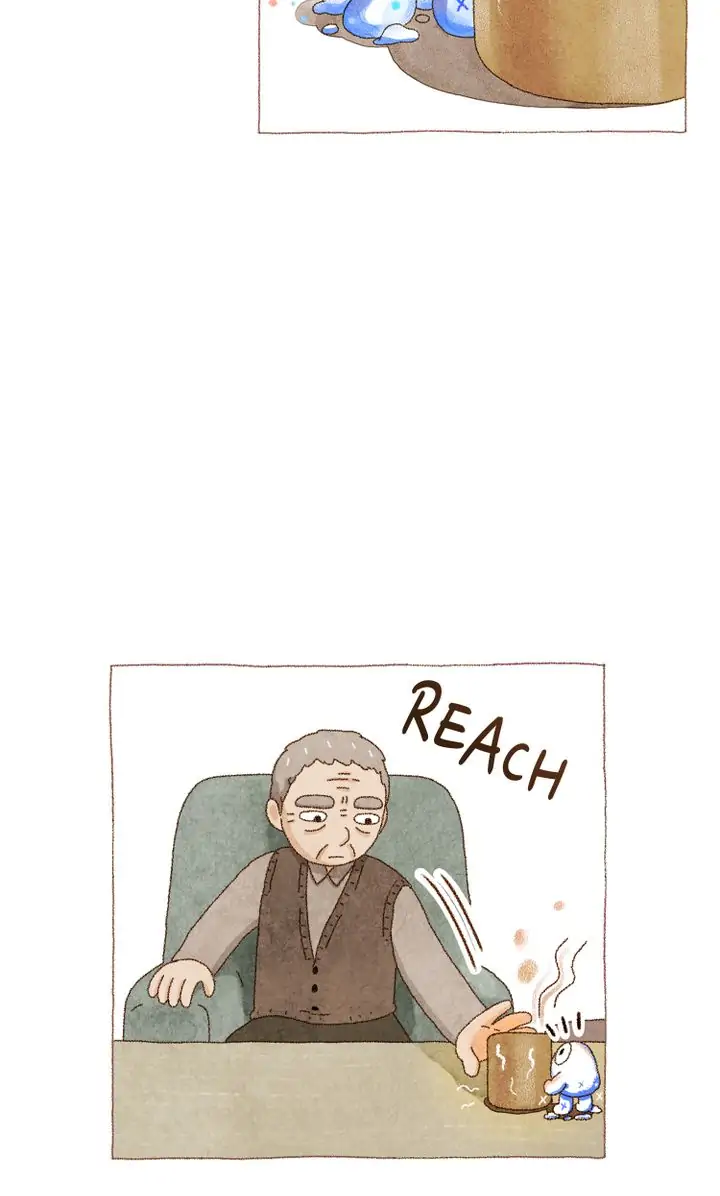 The Old Man and the Snow Sprite Chapter 2 - page 35